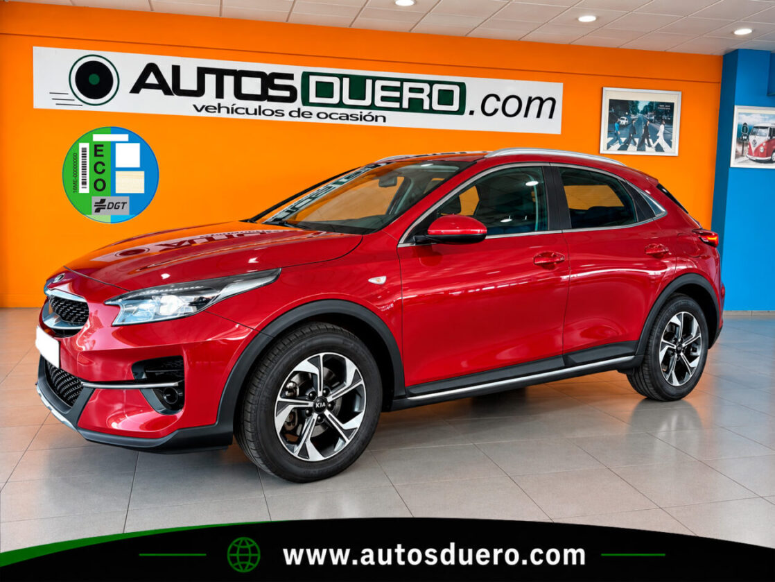 KIA X-CEED