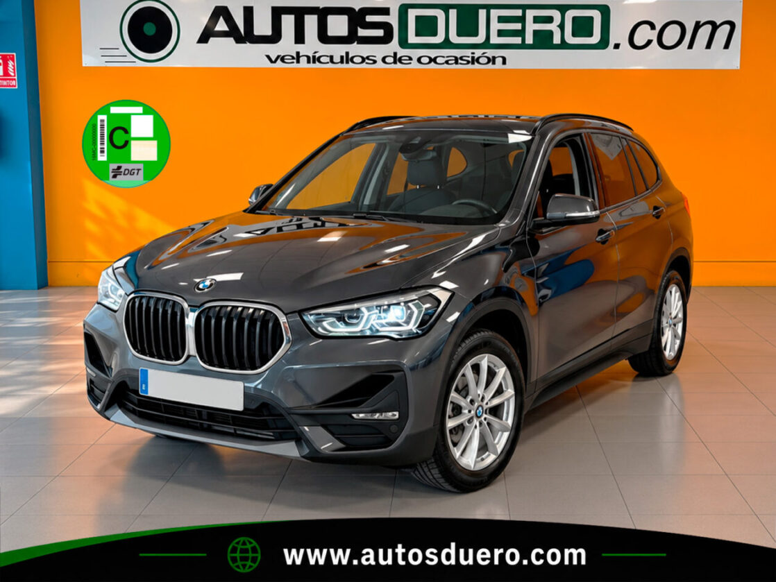 BMW X1 SDRIVE 18
