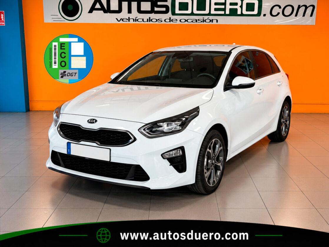 Kia Ceed Mild-Hibrid Tech