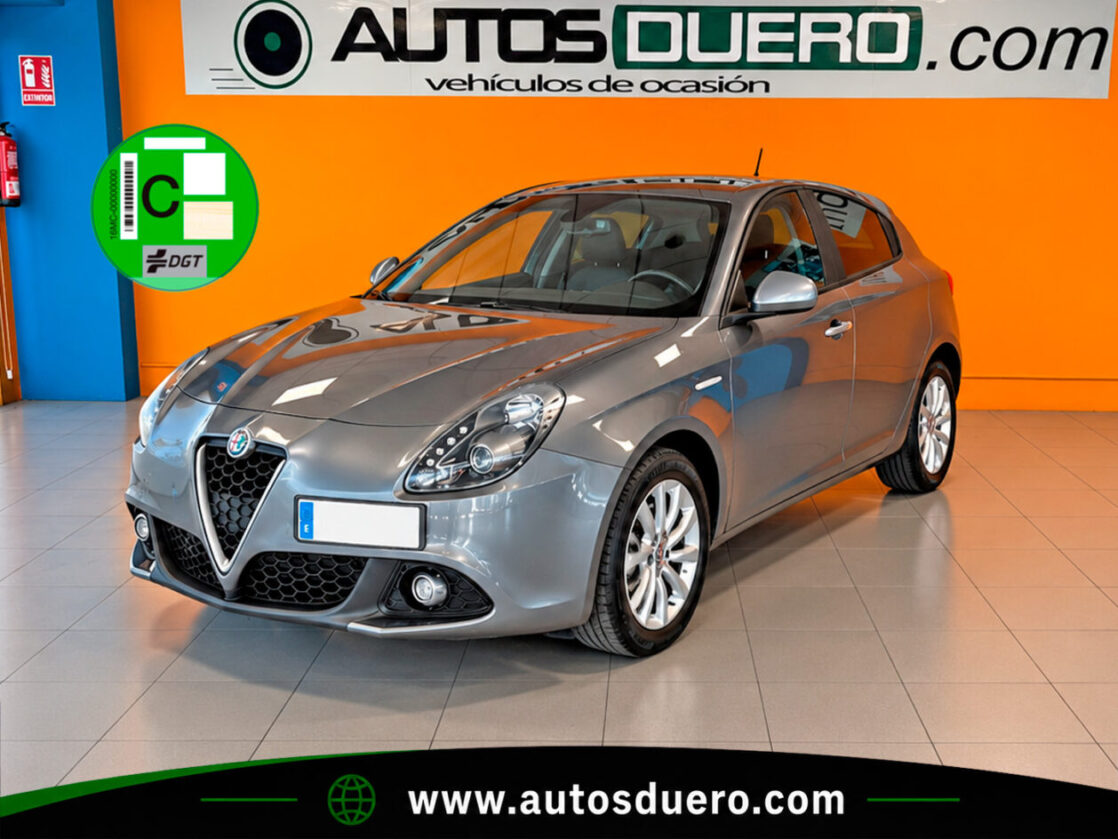 Alfa R. Giuletta Super